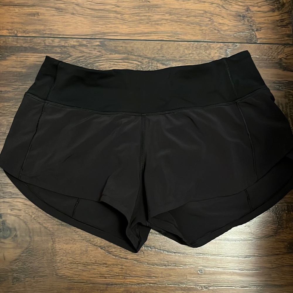 Speed up 2.5 inch shorts